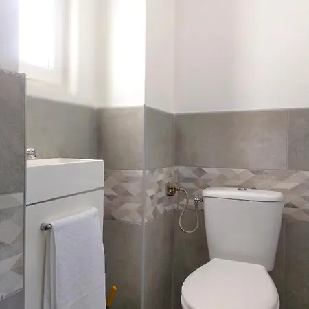 Ferienhaus Maison Confortable A Proche Du Centre Et Du Stade *