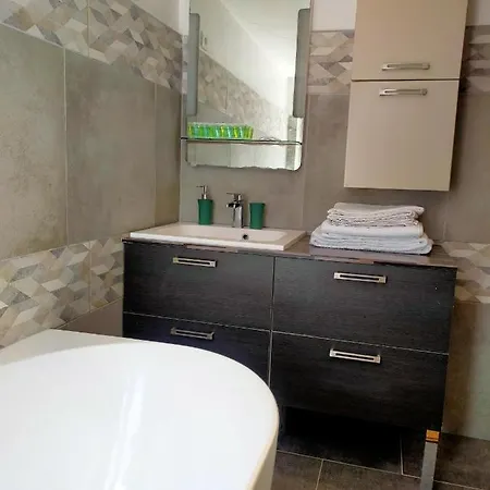 Maison De 3 Avec Jardin Clos Et Wifi A * Lens