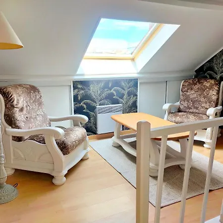 Maison Confortable A Proche Du Centre Et Du Stade Ferienhaus *