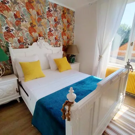 Maison De 3 Avec Jardin Clos Et Wifi A Hébergement de vacances *
