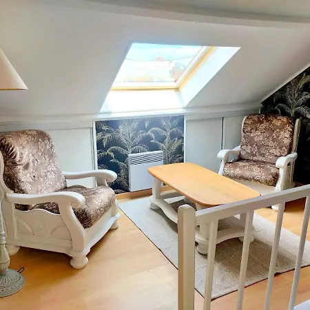 Maison De 3 Avec Jardin Clos Et Wifi A * Lens