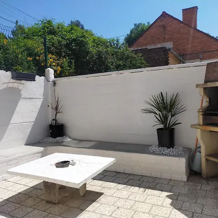 Maison Confortable A Proche Du Centre Et Du Stade Lens