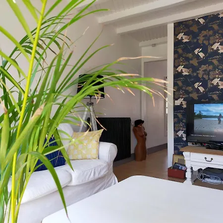 Maison De 3 Avec Jardin Clos Et Wifi A