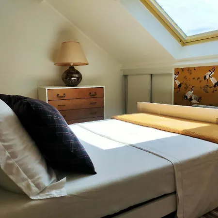 Maison De 3 Avec Jardin Clos Et Wifi A Hébergement de vacances *