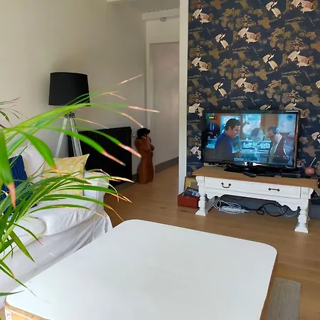 Maison De 3 Avec Jardin Clos Et Wifi A