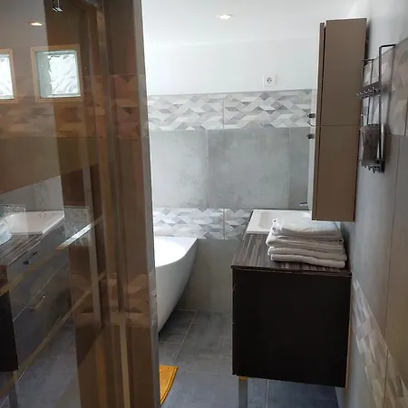 Maison De 3 Avec Jardin Clos Et Wifi A