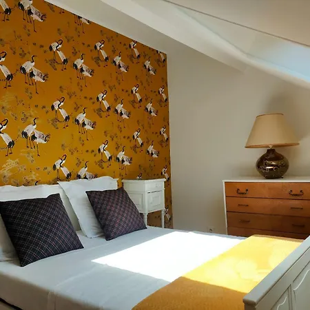 Hébergement de vacances Maison De 3 Avec Jardin Clos Et Wifi A