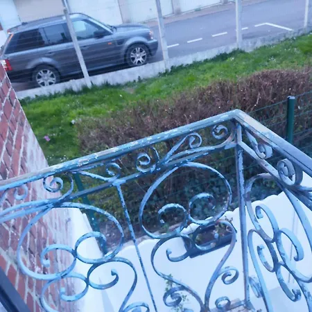Maison De 3 Avec Jardin Clos Et Wifi A Hébergement de vacances Lens