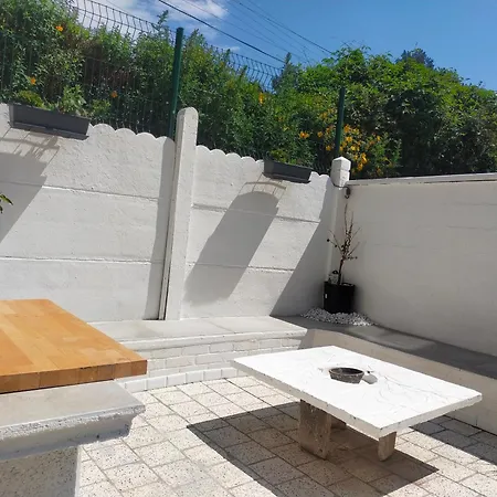 Maison Confortable A Proche Du Centre Et Du Stade *